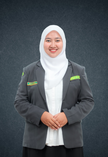 Aisyah Nur Afifah Maulidiyyah